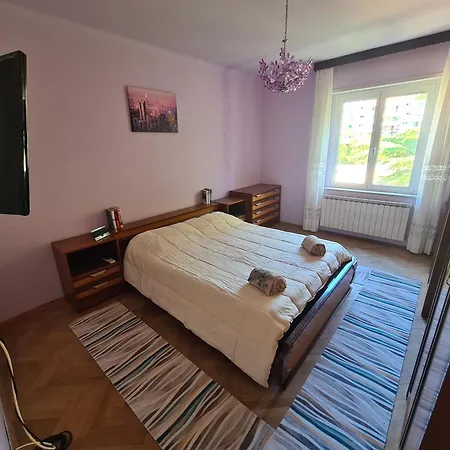 Appartement Casa Lisa Trieste